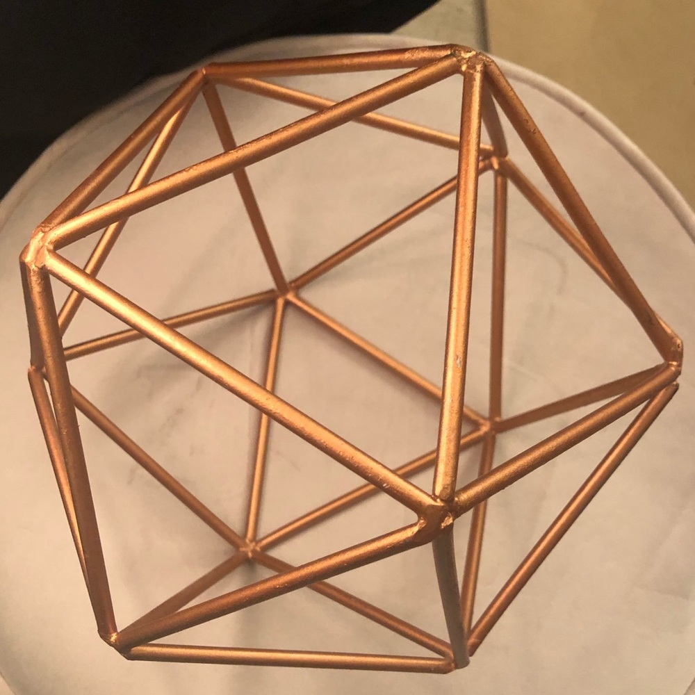 copper\ rose gold home decor